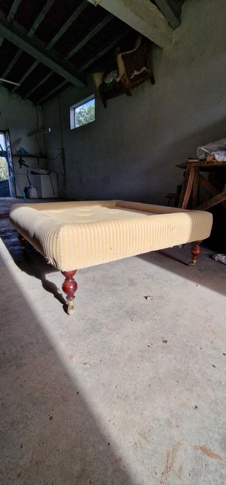 Mesa de centro para restaurar