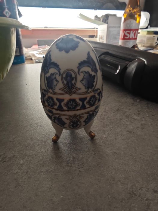 Porcelana i kryształy