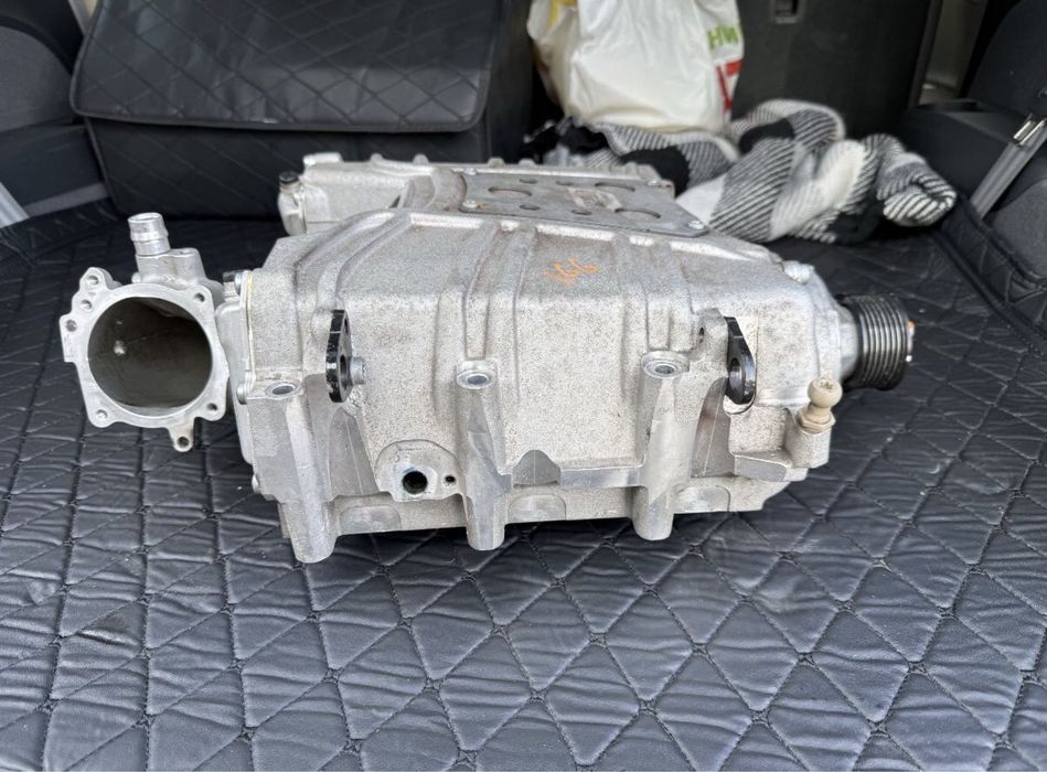 Компресор нагнітач EATON AUDI Q7 4m 2015-2020 3.0 TFSI
