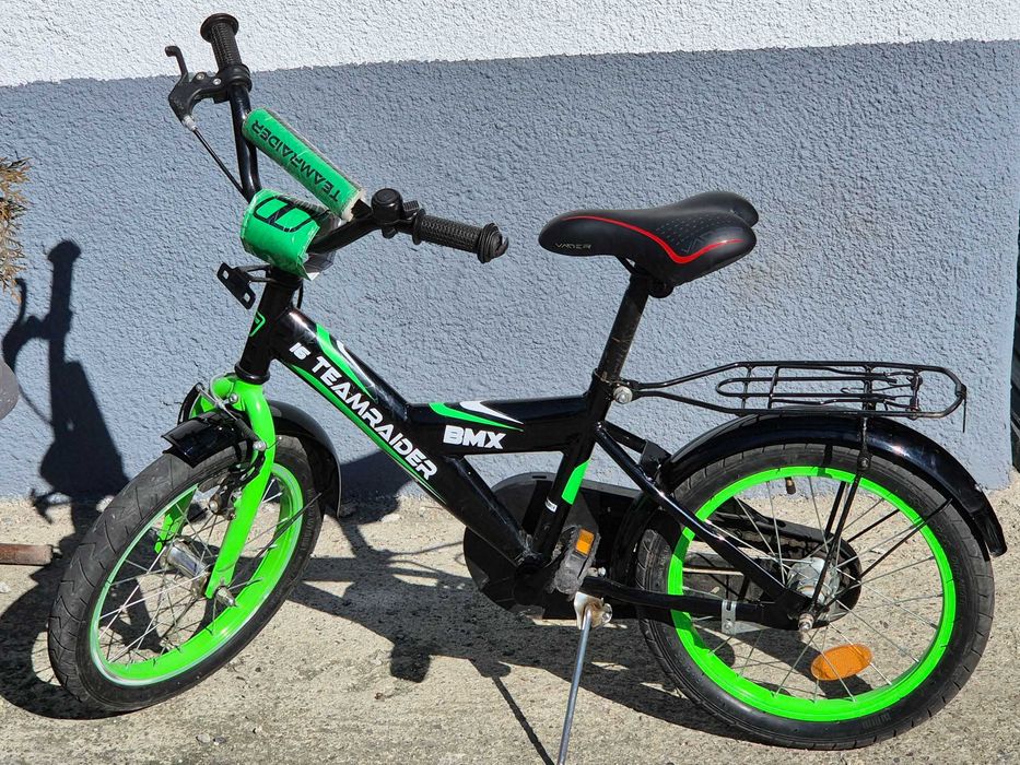 Rowerek 16 BMX Teamrider