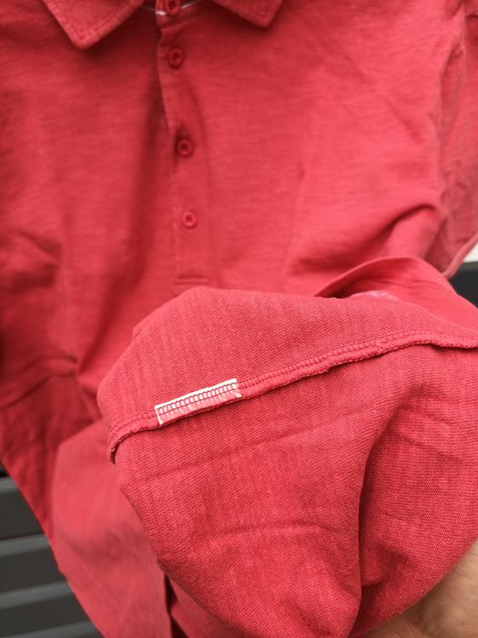 Armani Exchange koszulka polo męska