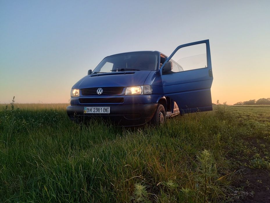 Volkswagen transporter t4 1.9 TD