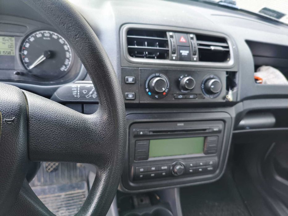 Skoda Fabia Combi 1.4 TDI HAK TAXI UBER