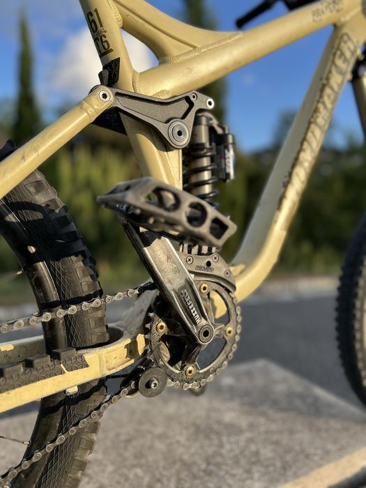 Bike de downhill