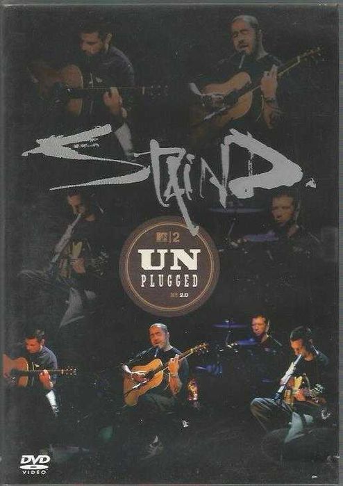 Staind - Unplugged (DVD)