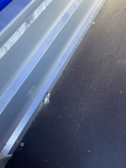 Przyczepa lekka Fracht 230x125 . Resor + amortyzator