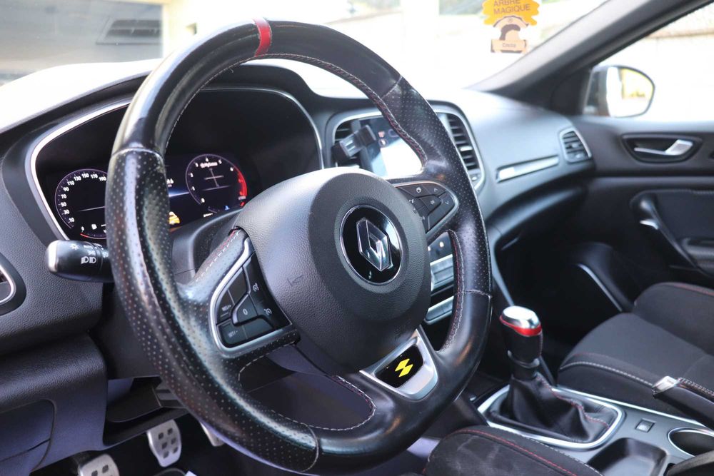 Renault megane RS 300cv 1.8 TCE 2020