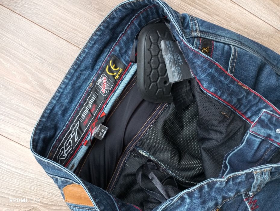 Мотоджинси RST cordura