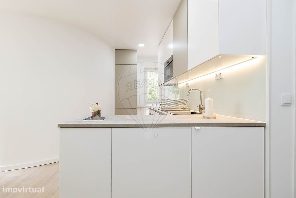 Apartamento T2 para arrendamento