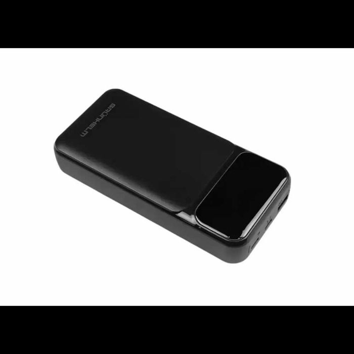 Power Bank GRUNHELM GP-30BQC 30000 mAh швидка зарядка 22.5W