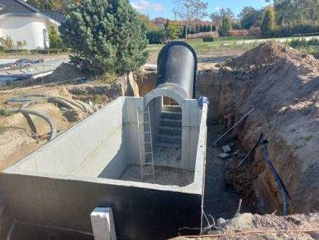 Piwniczki ogrodowe, ziemianki, piwnice ogrodowe, spiżarki, HDS