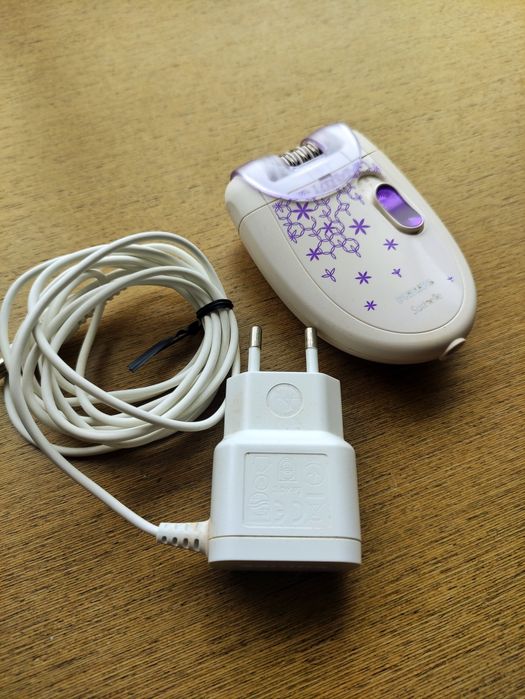 Depiladora Eléctrica Philips Satinelle