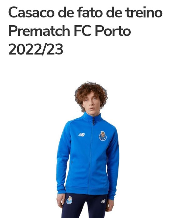 Casaco  FCPORTO 2024