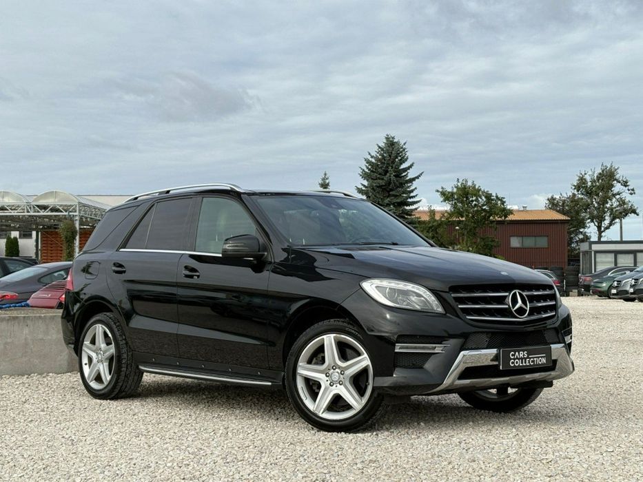 Mercedes-Benz Klasa ML