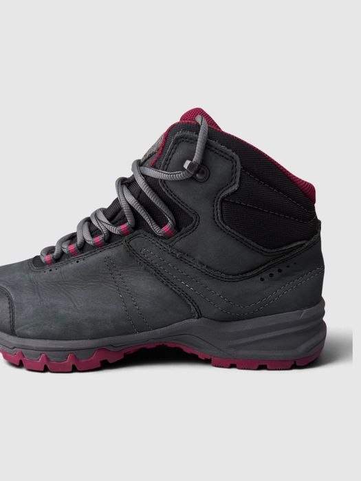 Śniegowce Mamut Nova Iii Mid Gore-Tex Szary Różowy Rozmiar 40