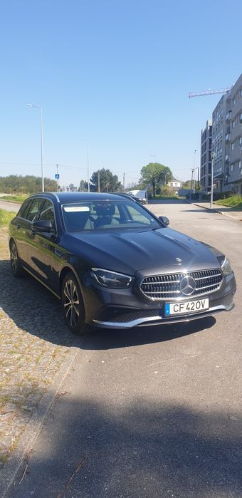 Mercedes-Benz  E300e Avantgarde