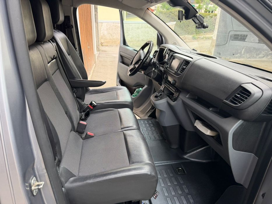 Citroën Jumpy 2.0 HDi 180cv Automática