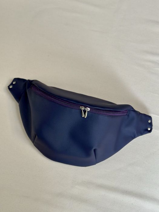 Nerka mega XXXL handmade fiolet