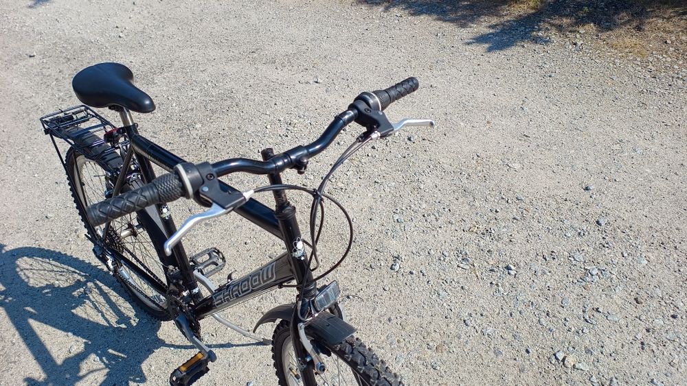 Rower turystyczny 22"