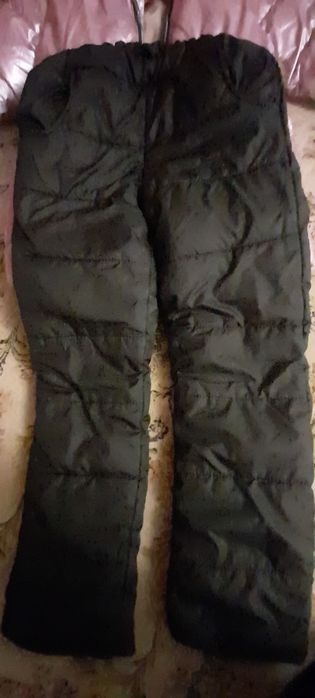 Зимовий комплект для дівчинки