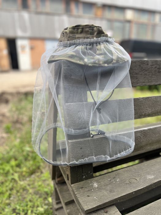 Москітна сітка захисна на голову від комах