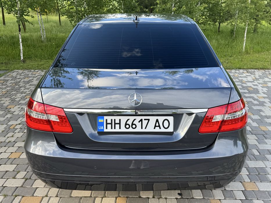 Mercedes Benz E-Class Diesel