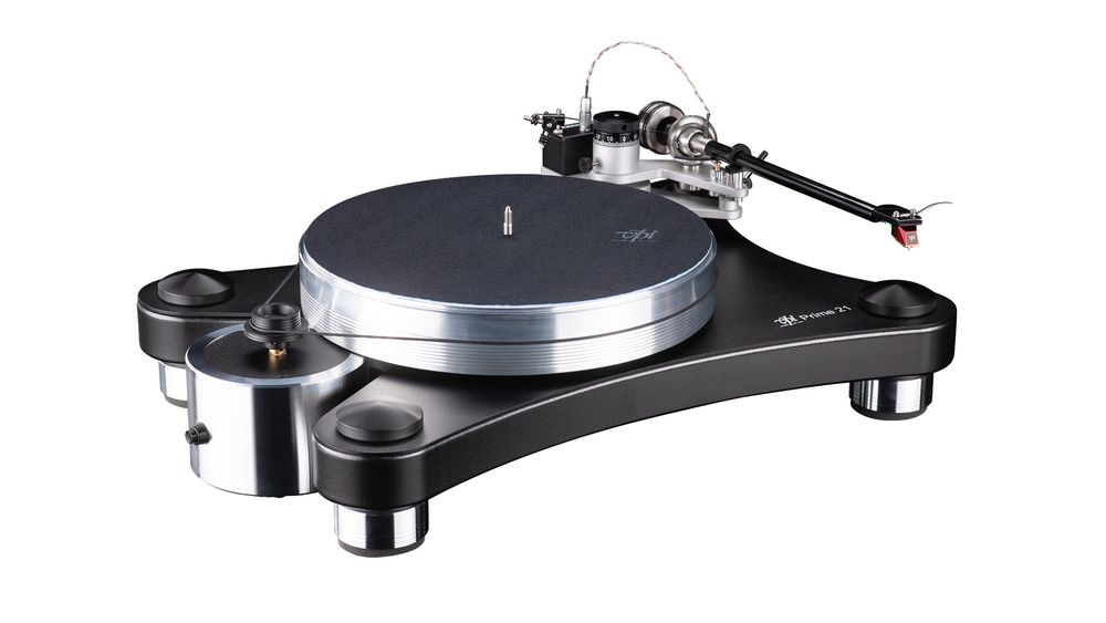 Вініловий програвач Pro-ject, Rega, Technics