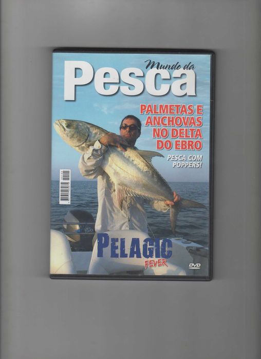 DVDs - Mundo da Pesca a € 0,99 - ATUALIZÁVEL