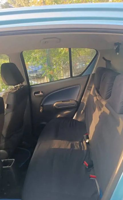 Opel Agila b gasolina