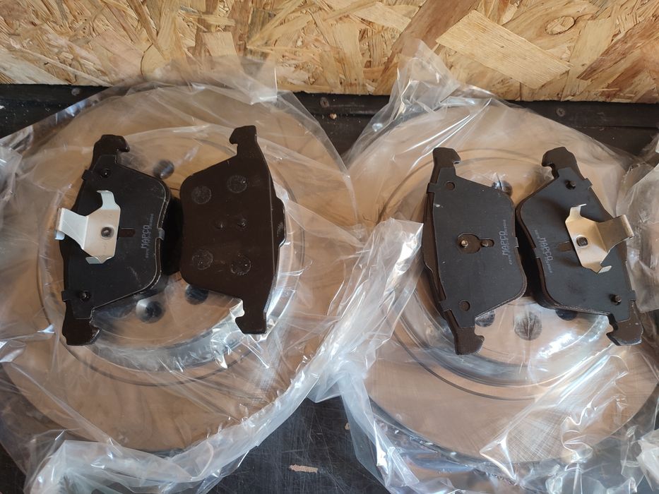 Discos e pastilhas Ford s max , Galaxy ou Volvo s60,s80,v70,xc70