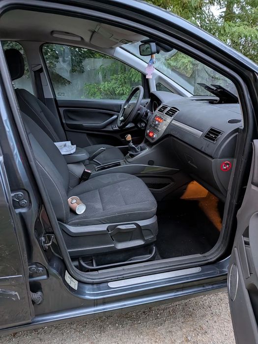 Ford C-MAX Bez rdzy . Klimatronic sprawny super silnik