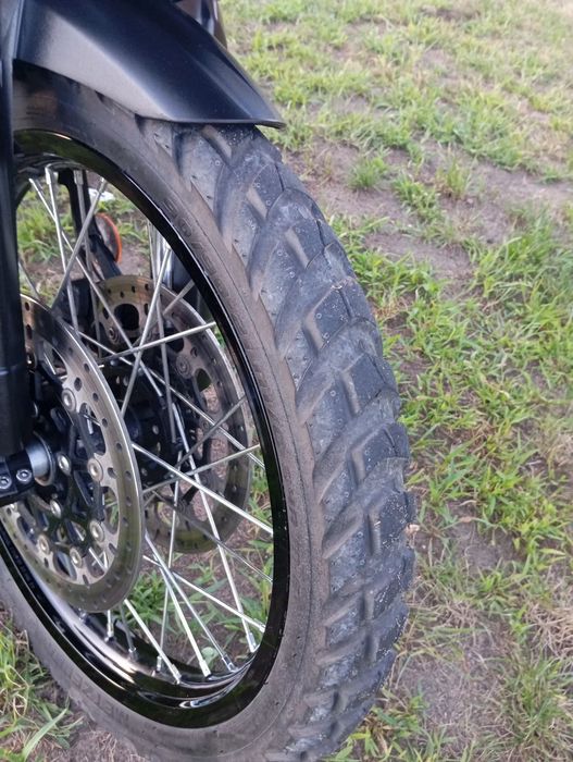 Triumph Tiger Triumph  Tiger 800 XCX