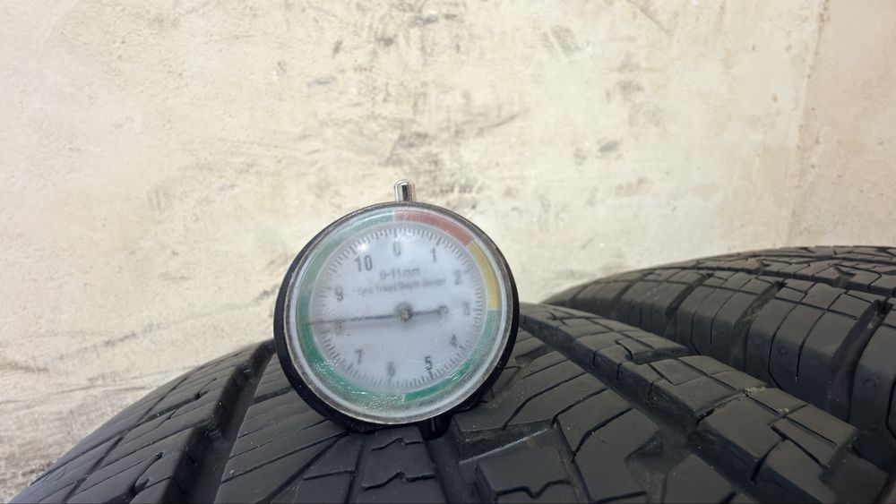 2x Opony Wielosezonowe Continental VanContact Camper 225/75R16C DOT4725