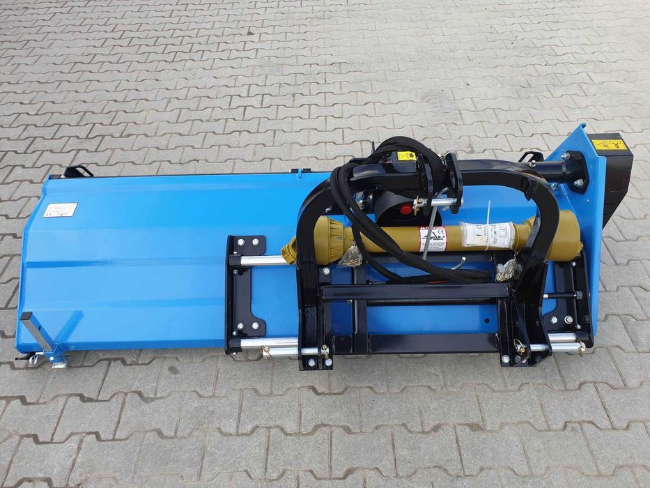 Kosiarka bijakowa mulczer do trawy Agrostar AMD155