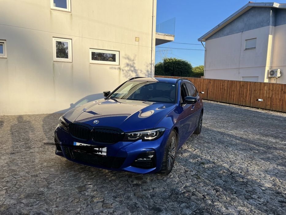 BMW 330e Touring Pack M