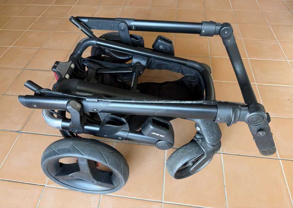 Carrinho Bebé Jane Rider