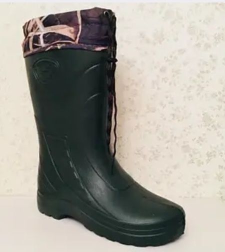 З 38 по 45 .Чоботи зимові теплі укорочені та довгі