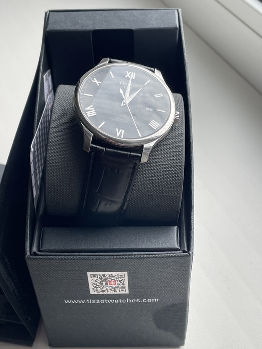 Кварцевые часы Tissot 1853