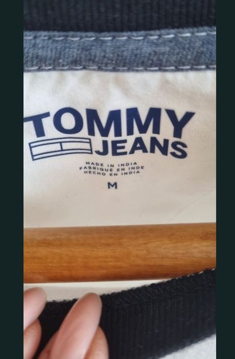 Лонгслів Tommy Jeans