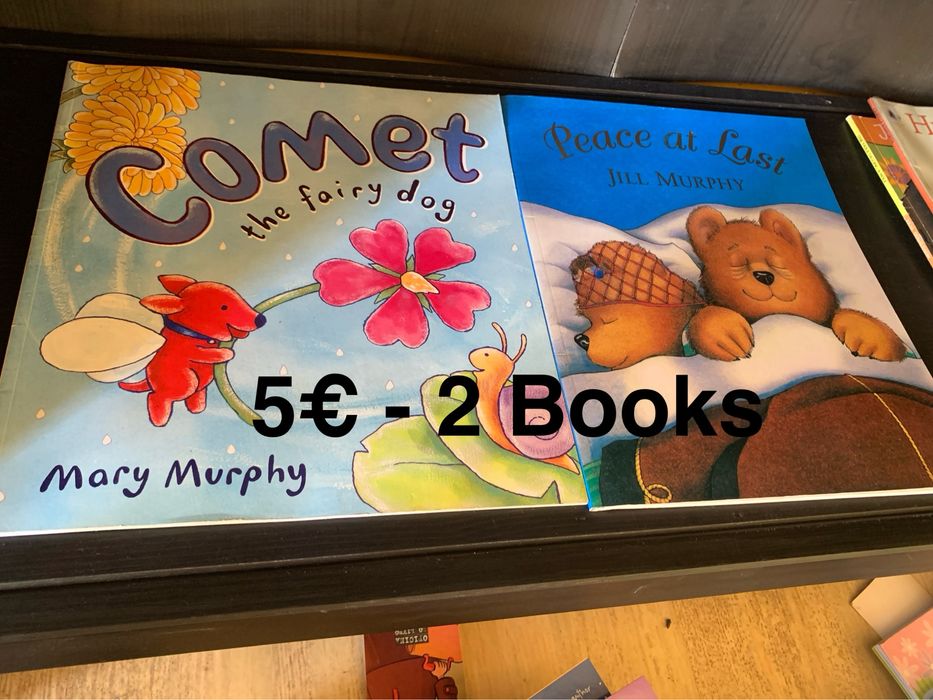 English Books - livros infantis em ingles