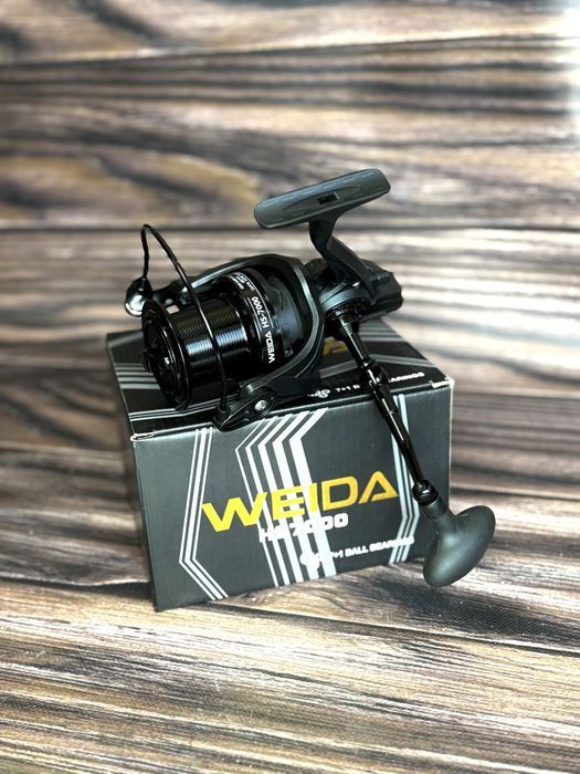 Котушка Weida HS 7000 (7+1bb)