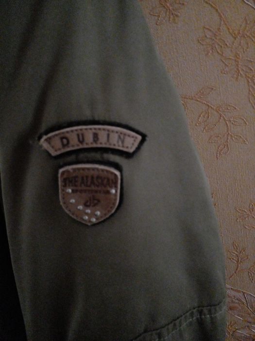 Продаю жіночу зимову куртку бренду "DUBIN "