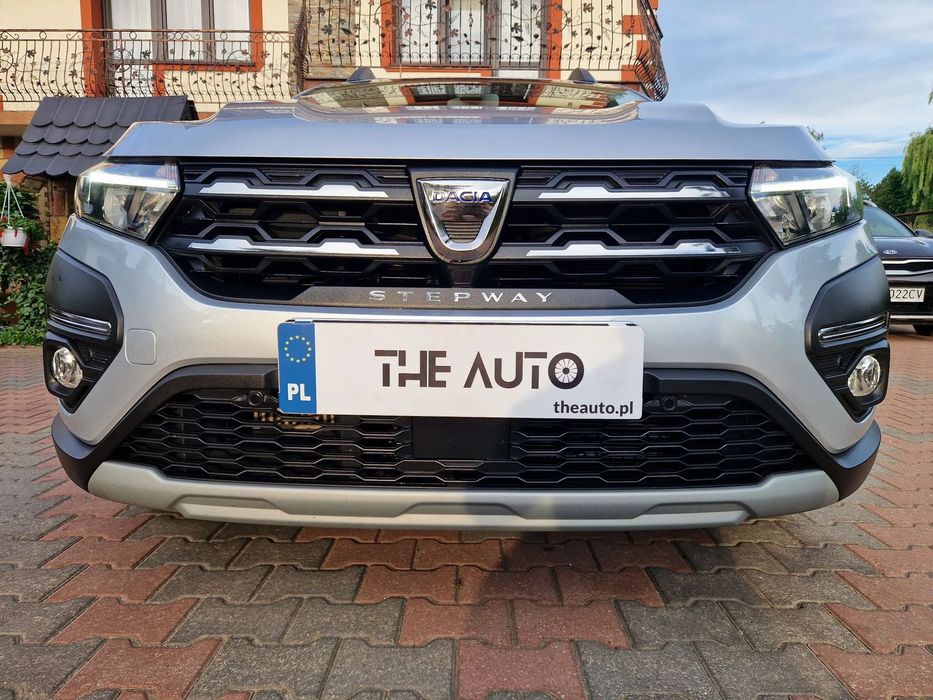 Dacia Sandero Stepway