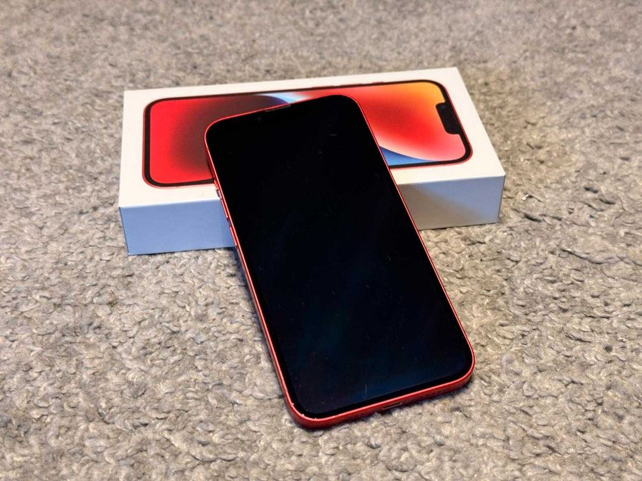 Iphone 14 Red 128GB
