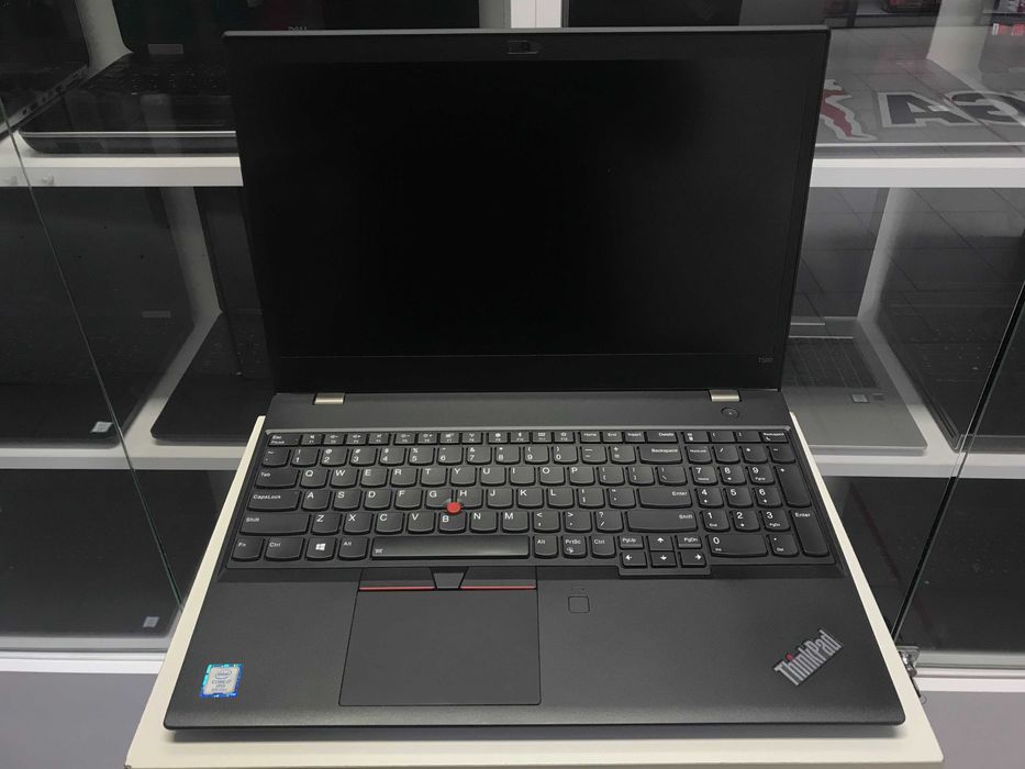 Ультрабук Lenovo Thinkpad T580 [i7 QUAD] [FULL IPS] R16 SSD Куліша 22