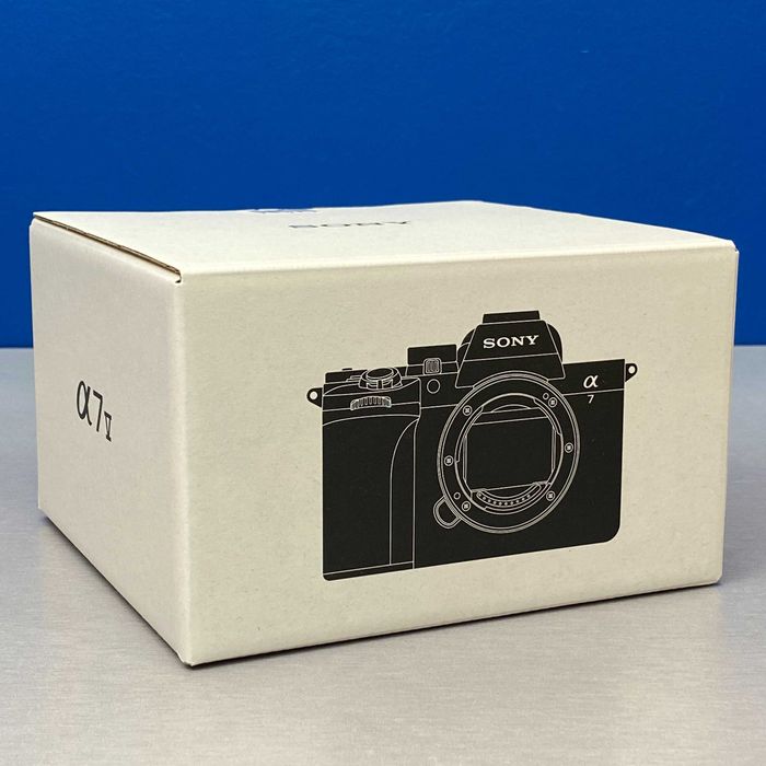 Sony Alpha A7 V (Corpo) 33MP | SELADA