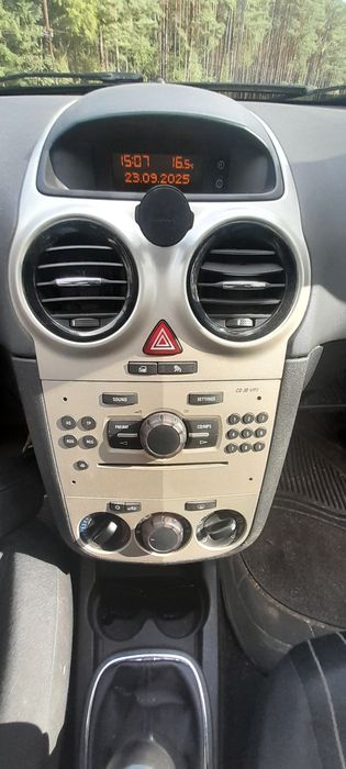 Opel Corsa 1.0 benzyna OC+PT ważne!