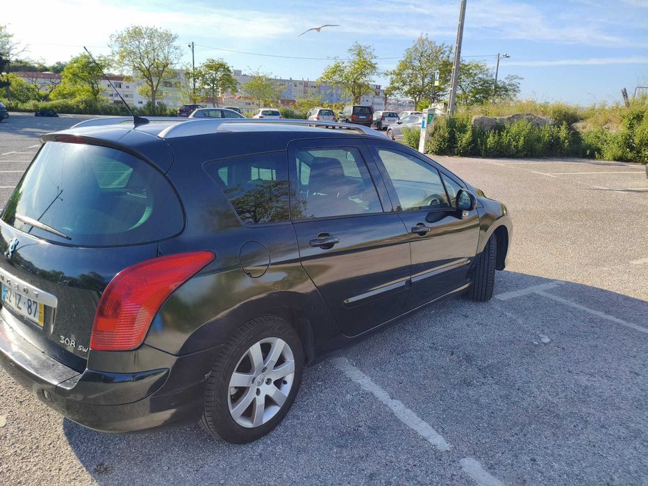 Peugeot 308 SW 1.6 HDi