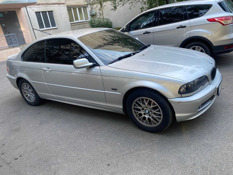 Продам BMW 3 Series E46 Coupe 320Ci , 2000 р., MT, 170 к.с., 183 т. км