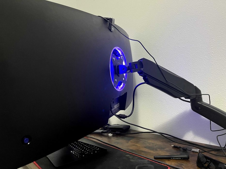 XIAOMI G34WQi 2026, Monitor de jogos curvo de 34 polegadas, 180 Hz, 1 ms GTG, FreeSync Premium
